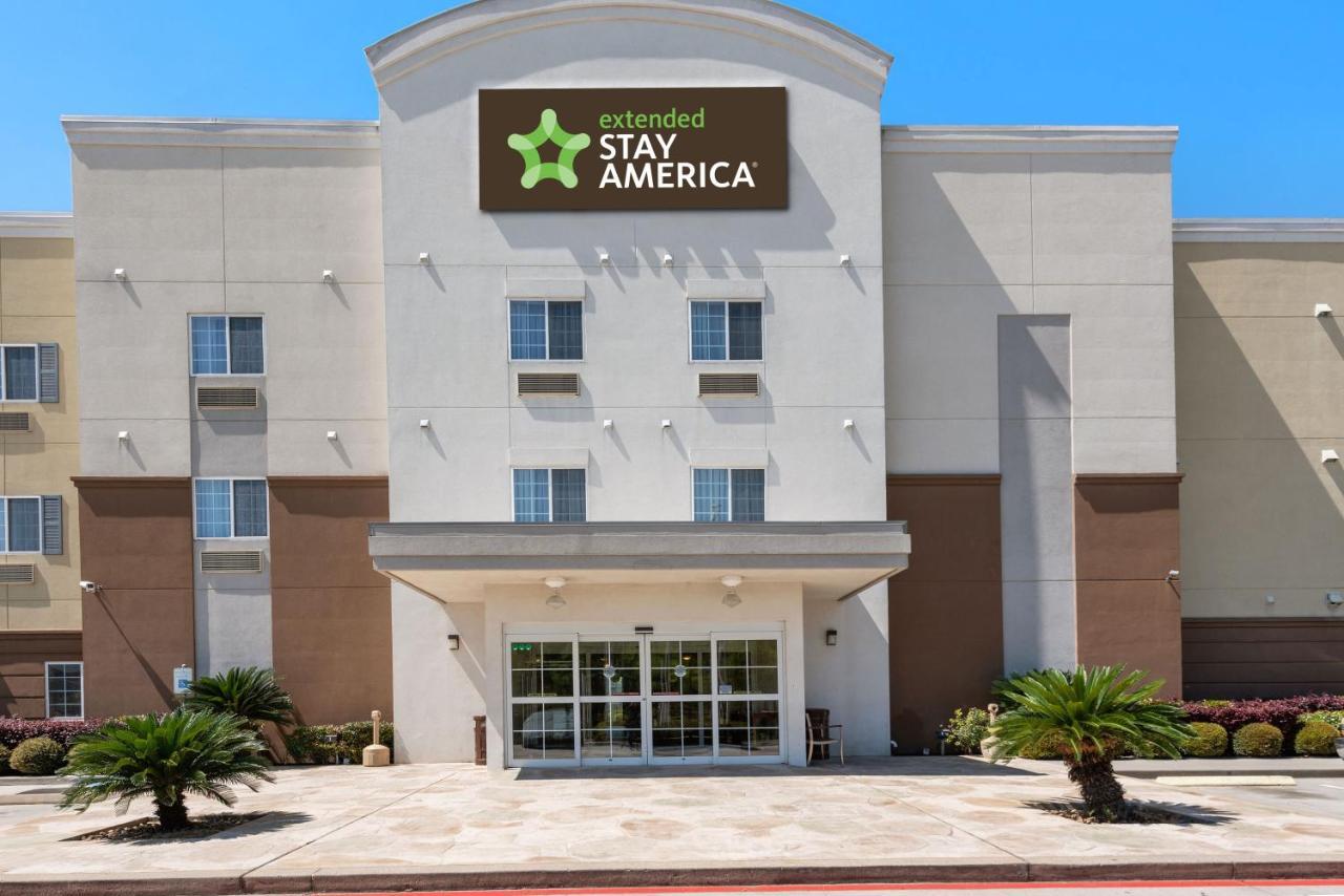 Extended Stay America Suites - Lawton - Fort Sill Exterior foto