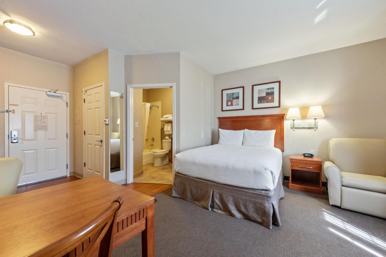 Extended Stay America Suites - Lawton - Fort Sill Exterior foto