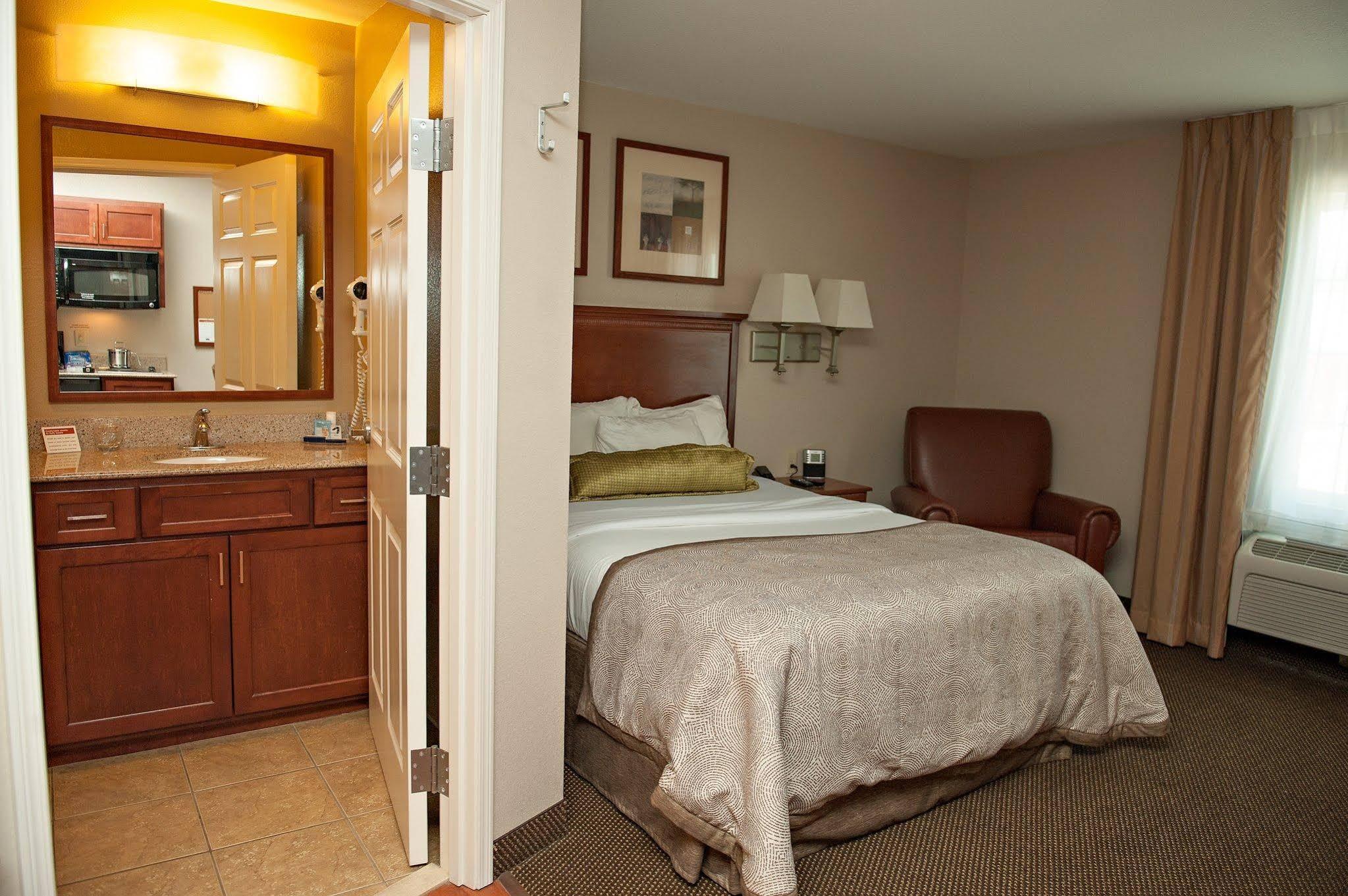 Extended Stay America Suites - Lawton - Fort Sill Exterior foto